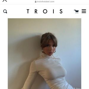 Trois The Label Dress